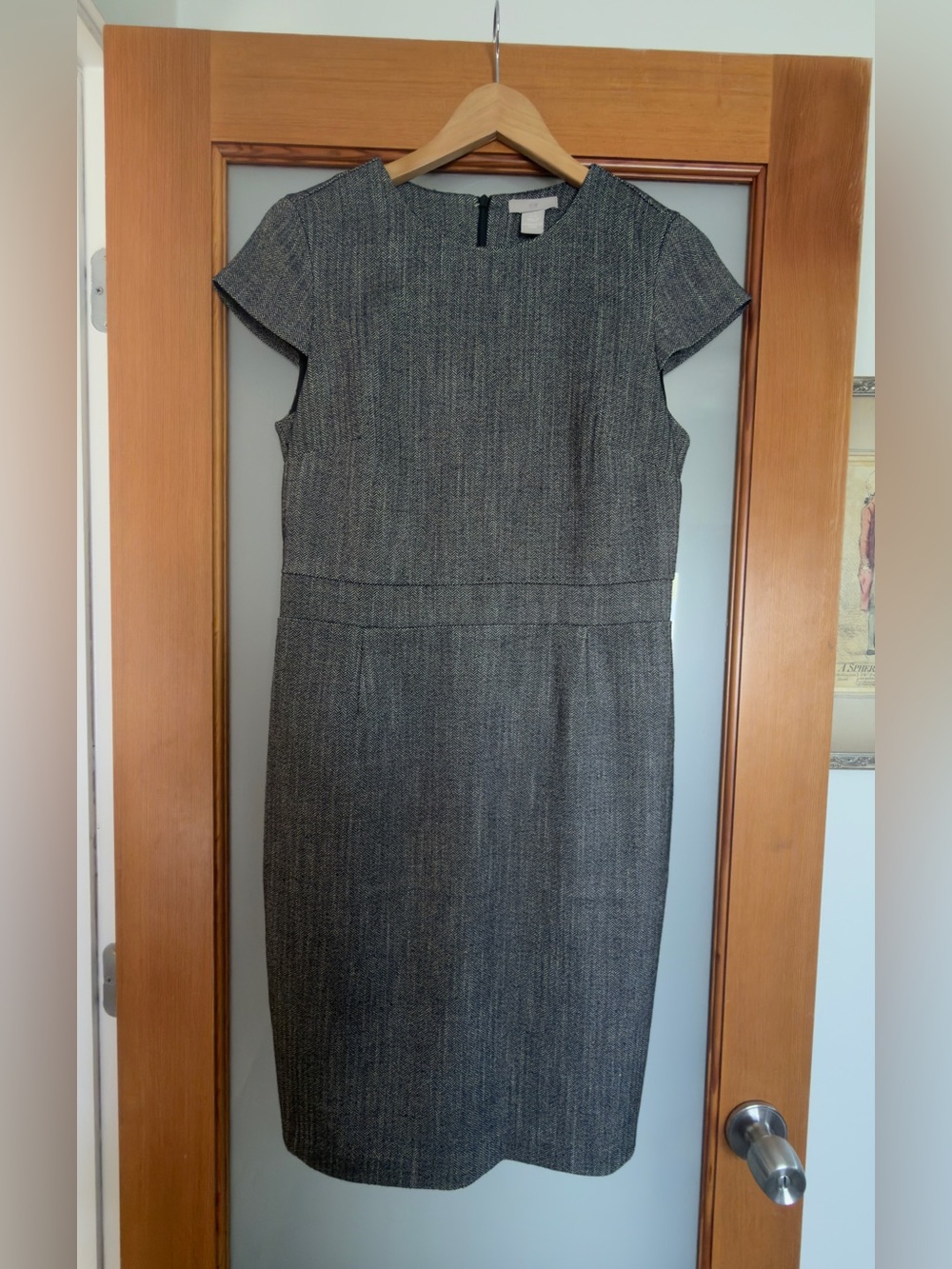 H&M Cap Sleeve Dress